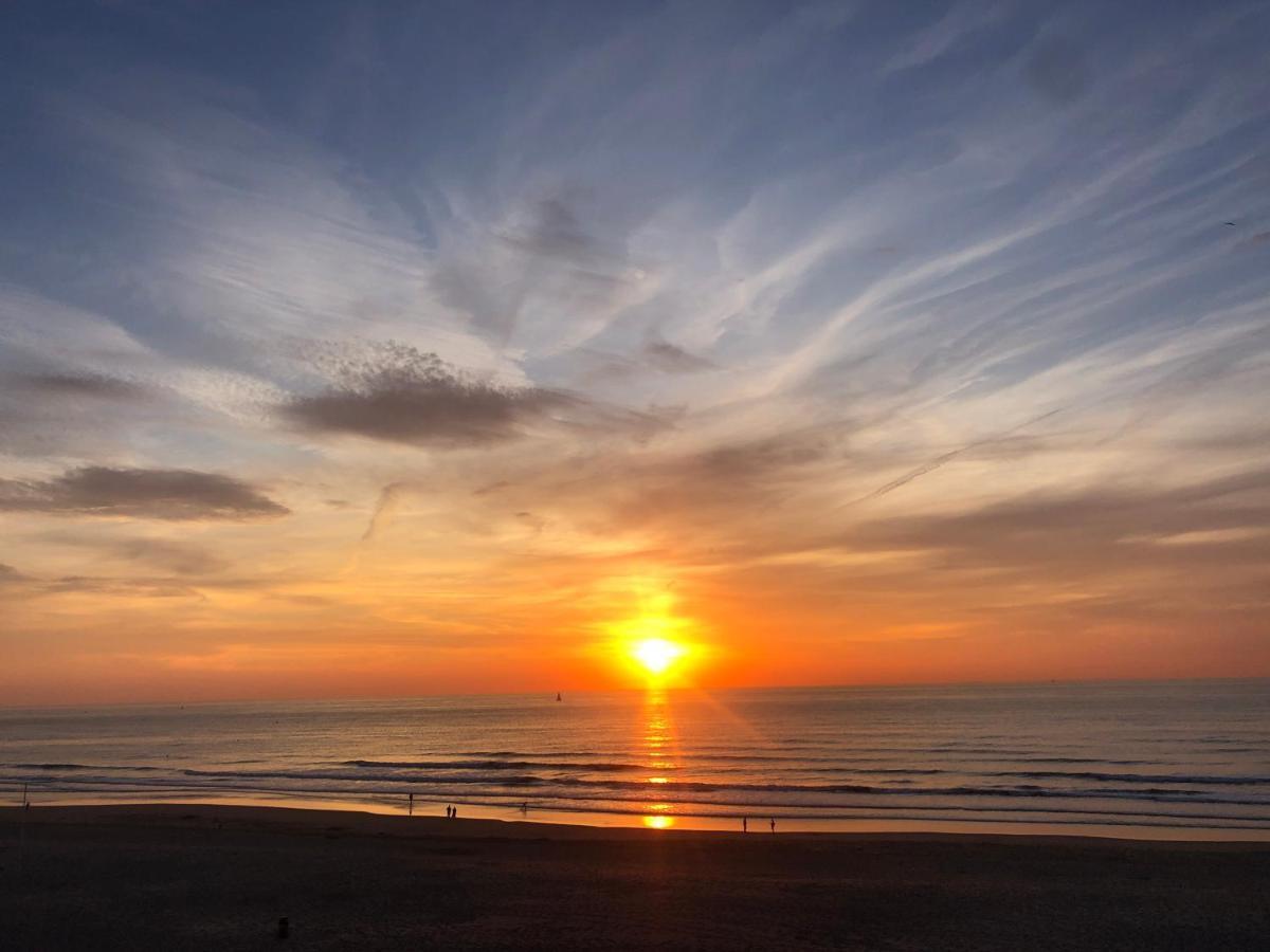 Luxe App - Zeedijk Mariakerke - Prachtig Zeezicht Apartamento Ostende Exterior foto