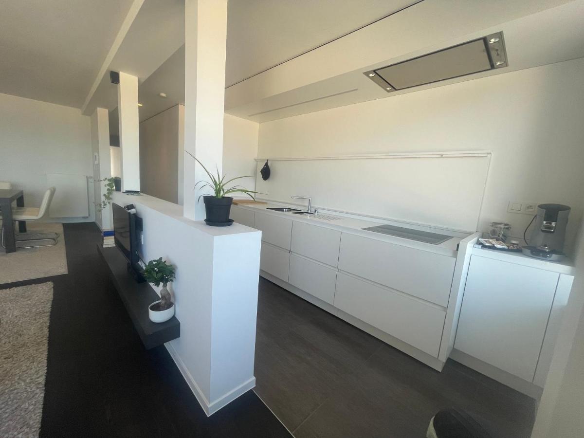 Luxe App - Zeedijk Mariakerke - Prachtig Zeezicht Apartamento Ostende Exterior foto