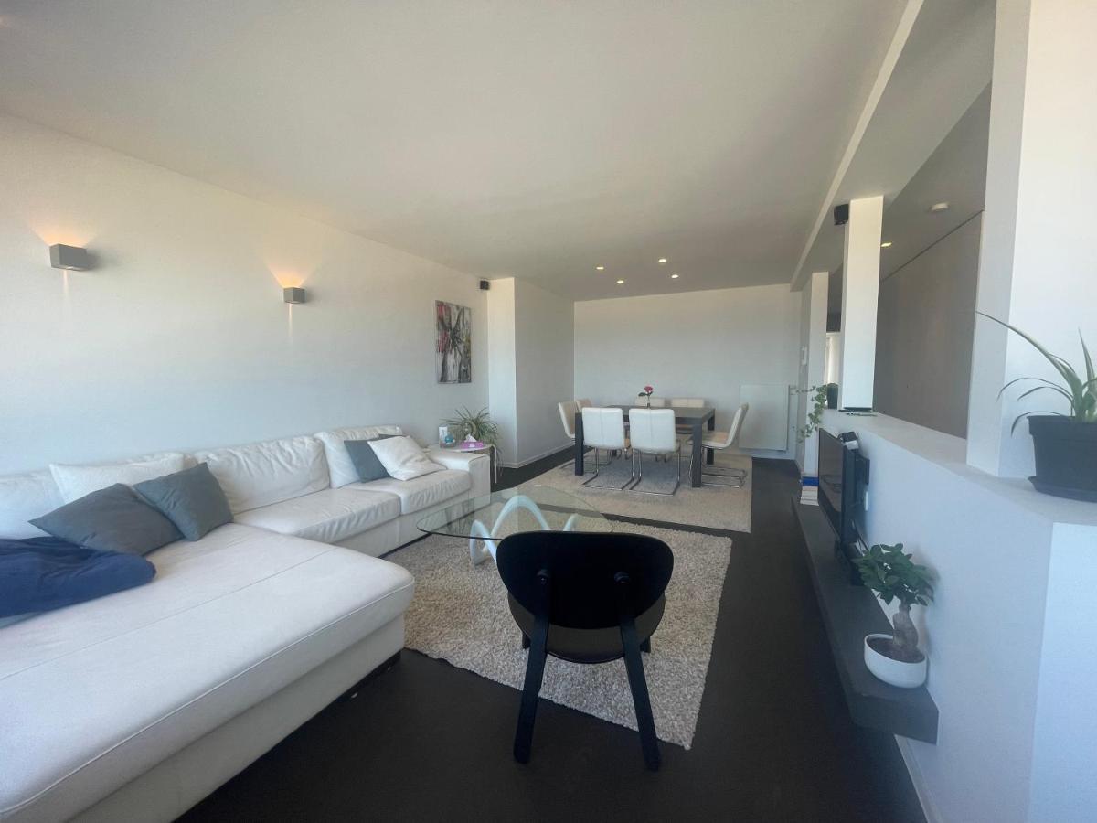 Luxe App - Zeedijk Mariakerke - Prachtig Zeezicht Apartamento Ostende Exterior foto