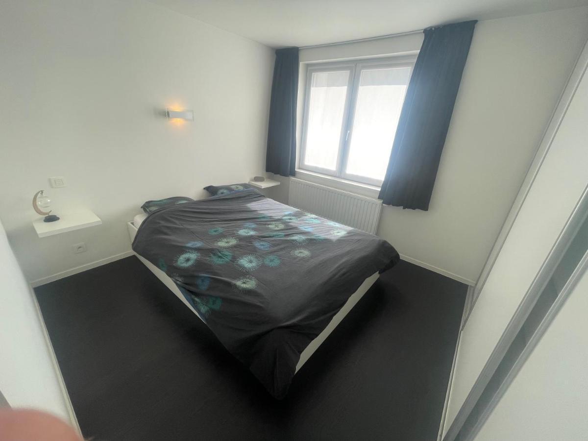 Luxe App - Zeedijk Mariakerke - Prachtig Zeezicht Apartamento Ostende Exterior foto