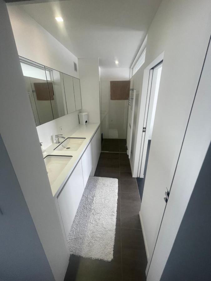 Luxe App - Zeedijk Mariakerke - Prachtig Zeezicht Apartamento Ostende Exterior foto