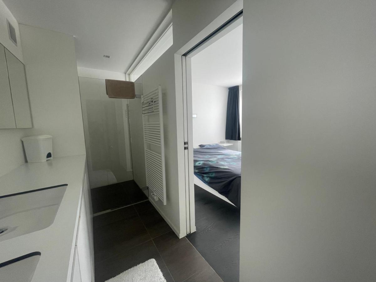 Luxe App - Zeedijk Mariakerke - Prachtig Zeezicht Apartamento Ostende Exterior foto