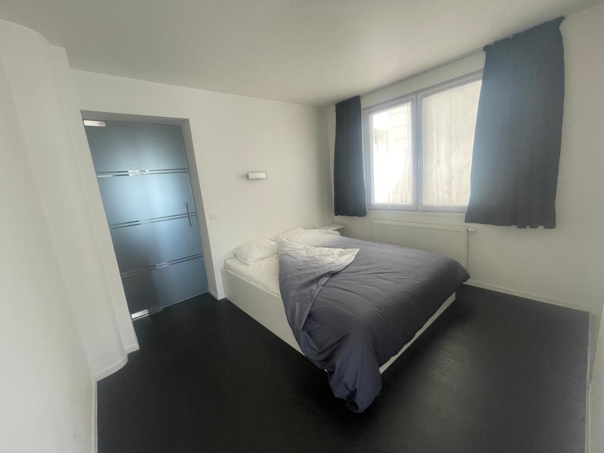 Luxe App - Zeedijk Mariakerke - Prachtig Zeezicht Apartamento Ostende Exterior foto