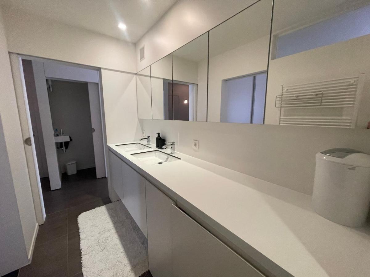 Luxe App - Zeedijk Mariakerke - Prachtig Zeezicht Apartamento Ostende Exterior foto