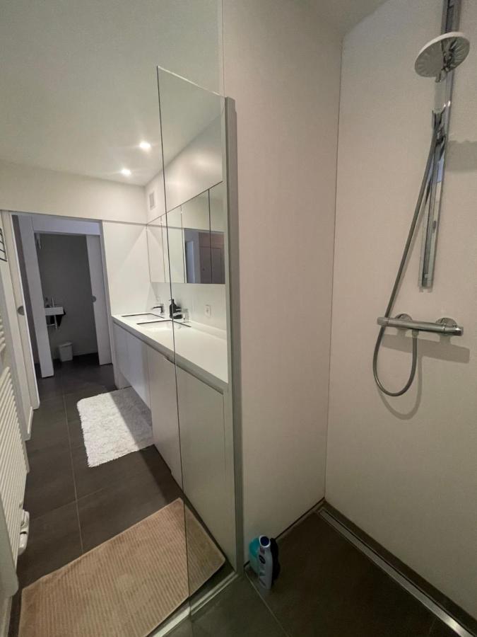 Luxe App - Zeedijk Mariakerke - Prachtig Zeezicht Apartamento Ostende Exterior foto