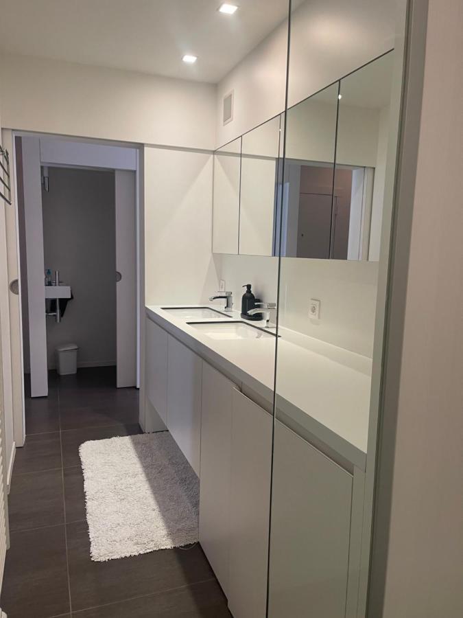 Luxe App - Zeedijk Mariakerke - Prachtig Zeezicht Apartamento Ostende Exterior foto