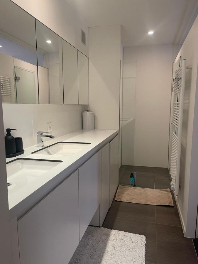 Luxe App - Zeedijk Mariakerke - Prachtig Zeezicht Apartamento Ostende Exterior foto