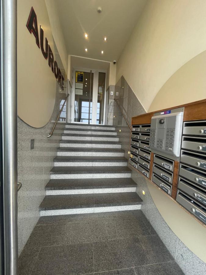 Luxe App - Zeedijk Mariakerke - Prachtig Zeezicht Apartamento Ostende Exterior foto
